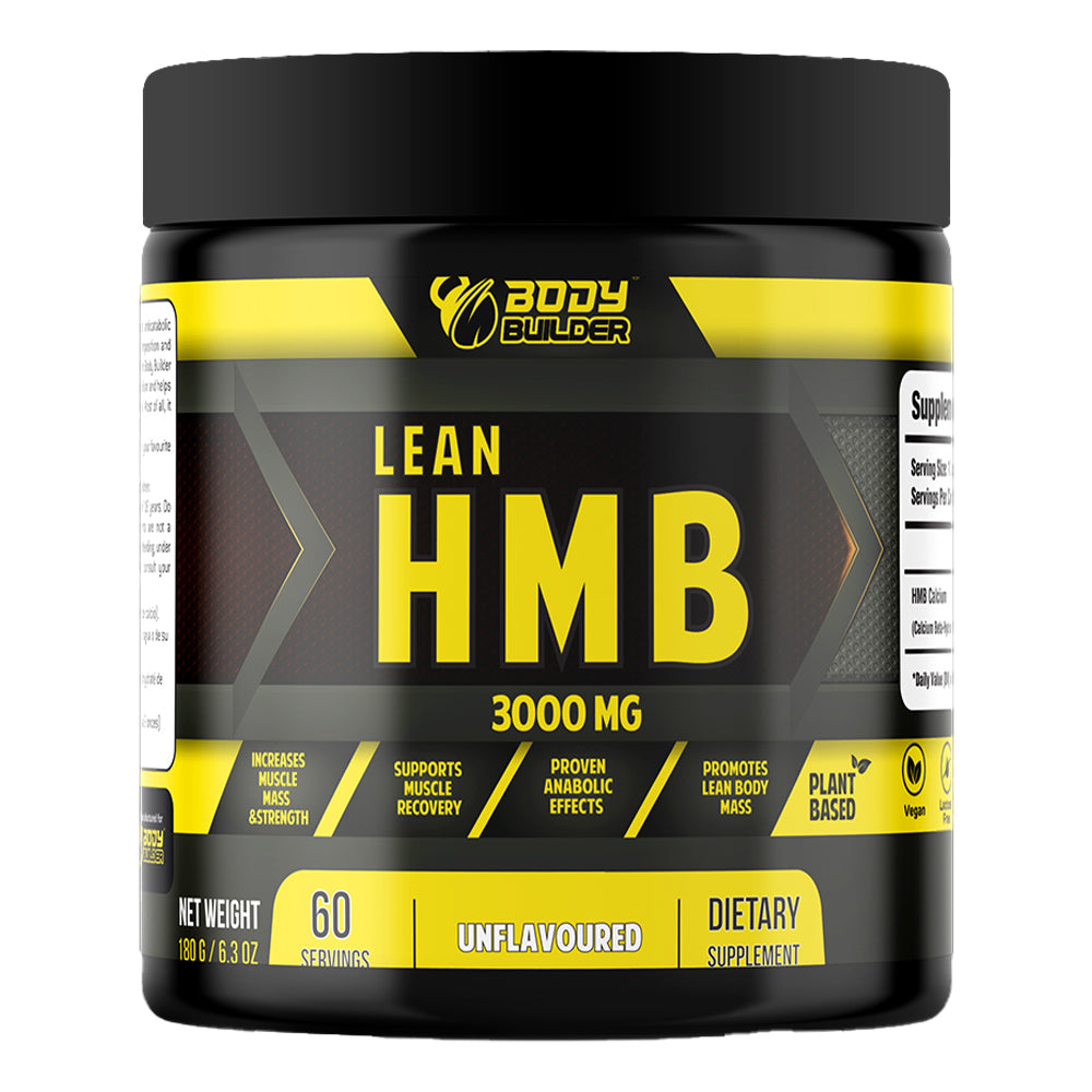 Body Builder – Lean HMB 3000MG – Amino Acids online UAE