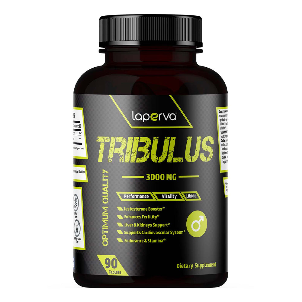 Laperva – Tribulus 3000MG – Sport Supplements online UAE