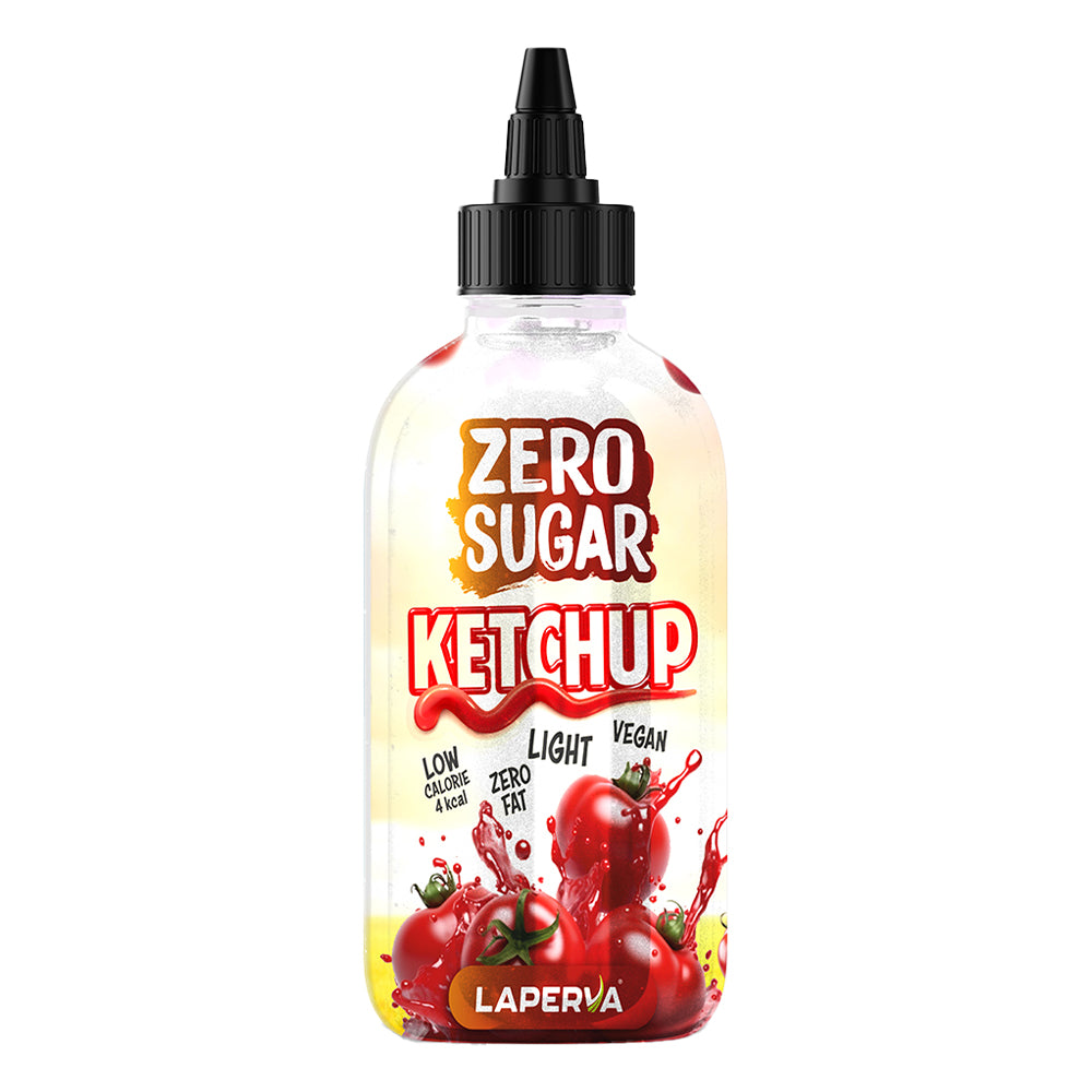 Laperva - Zero Sugar Tomato Ketchup