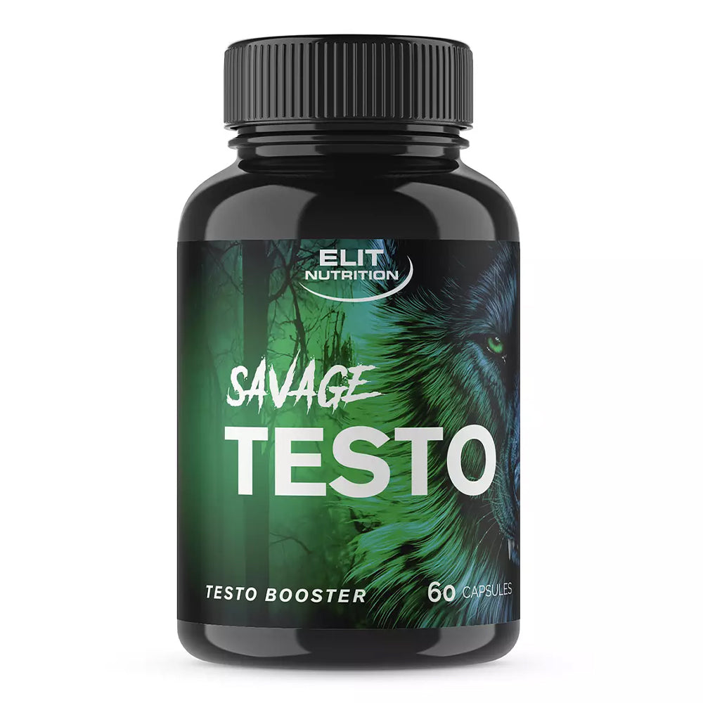 ELIT Nutrition - Savage Testo