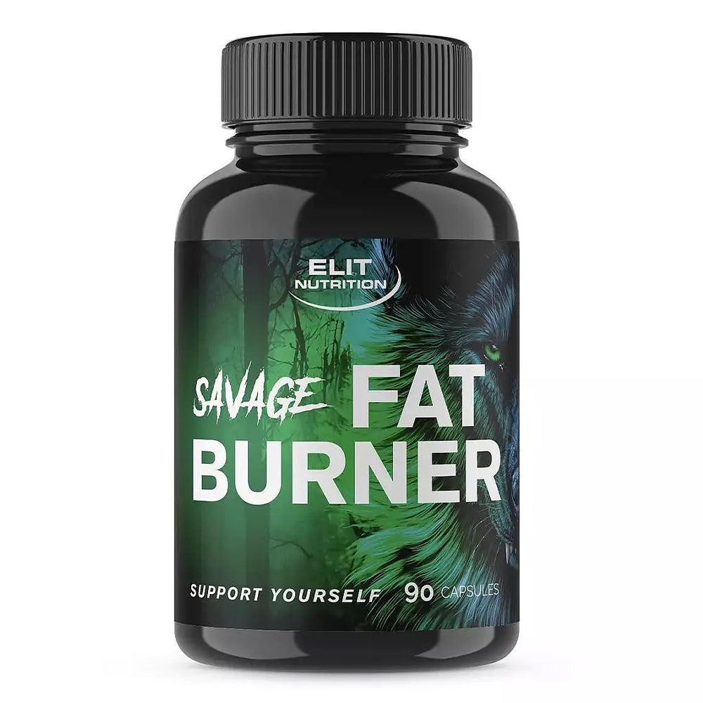 ELIT Nutrition - Savage Fat Burner