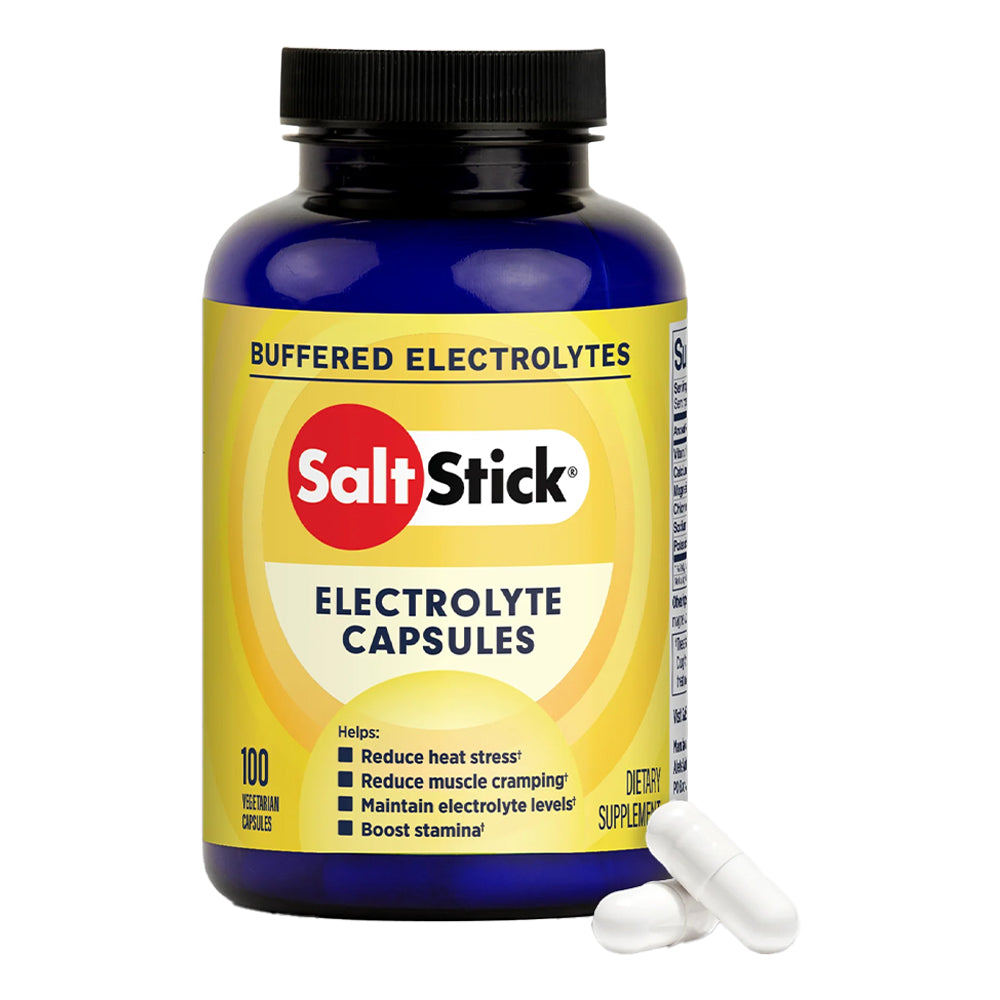 SaltStick - إلكتروليتات منظّمة