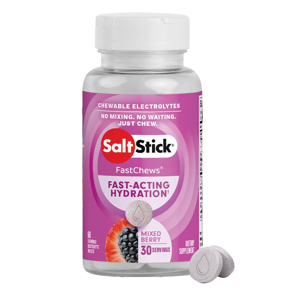 SaltStick – Electrolyte Fastchews – Electrolytes & Hydration online UAE