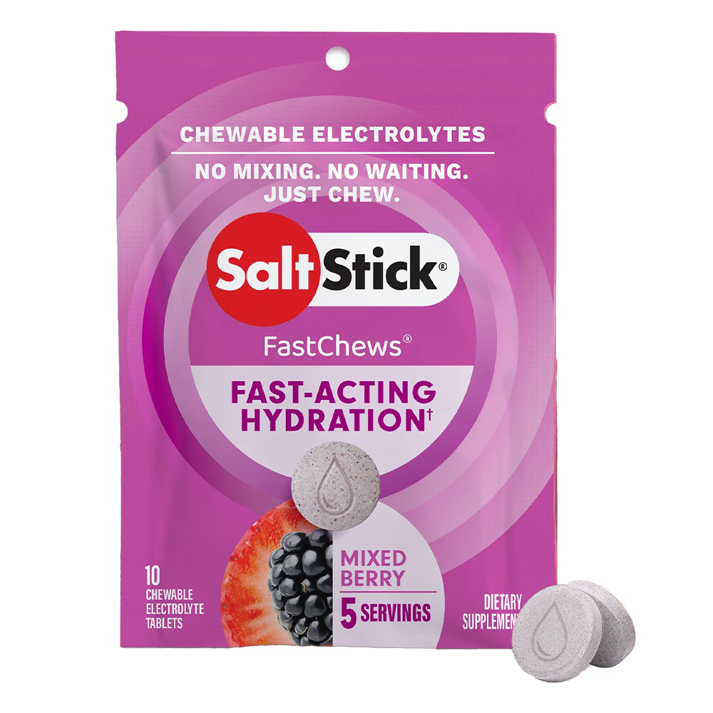 SaltStick – Electrolyte Fastchews – Electrolytes & Hydration online UAE