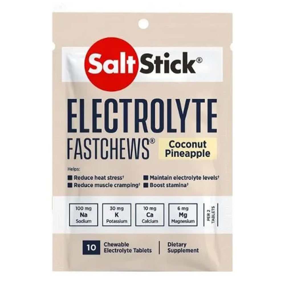 SaltStick – Electrolyte Fastchews – Electrolytes & Hydration online UAE