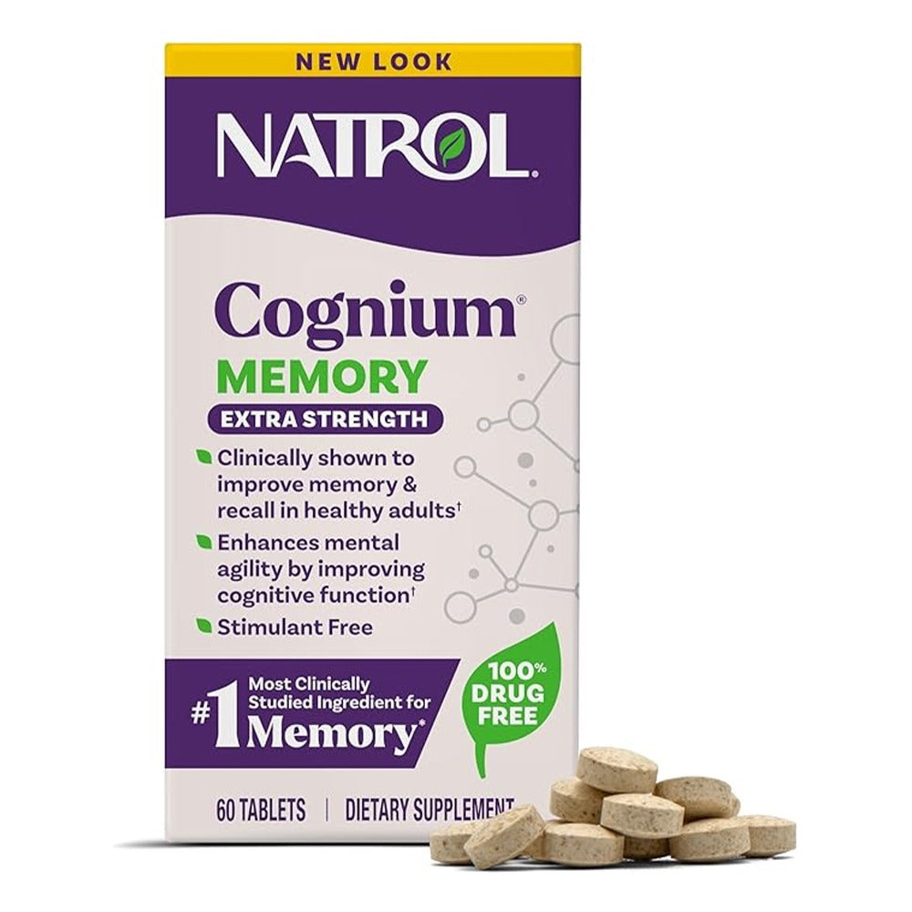 Natrol Cognium Extra Strength 200mg