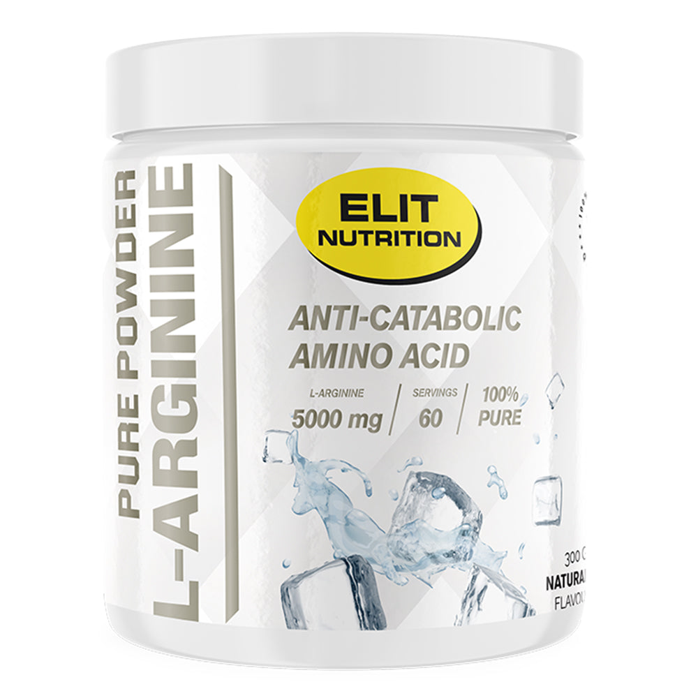 ELIT Nutrition – 100% Pure L-Arginine – Amino Acids online UAE