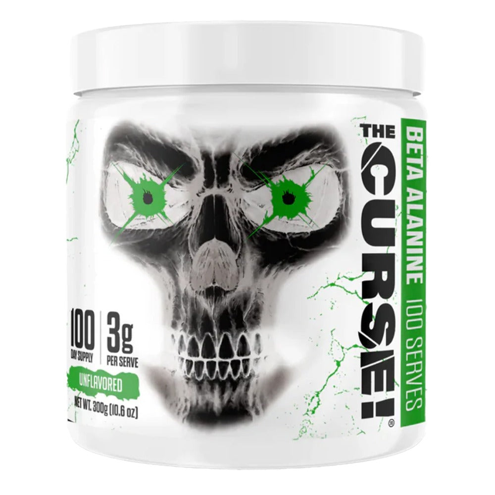 JNX Sports - THE CURSE! Beta Alanine