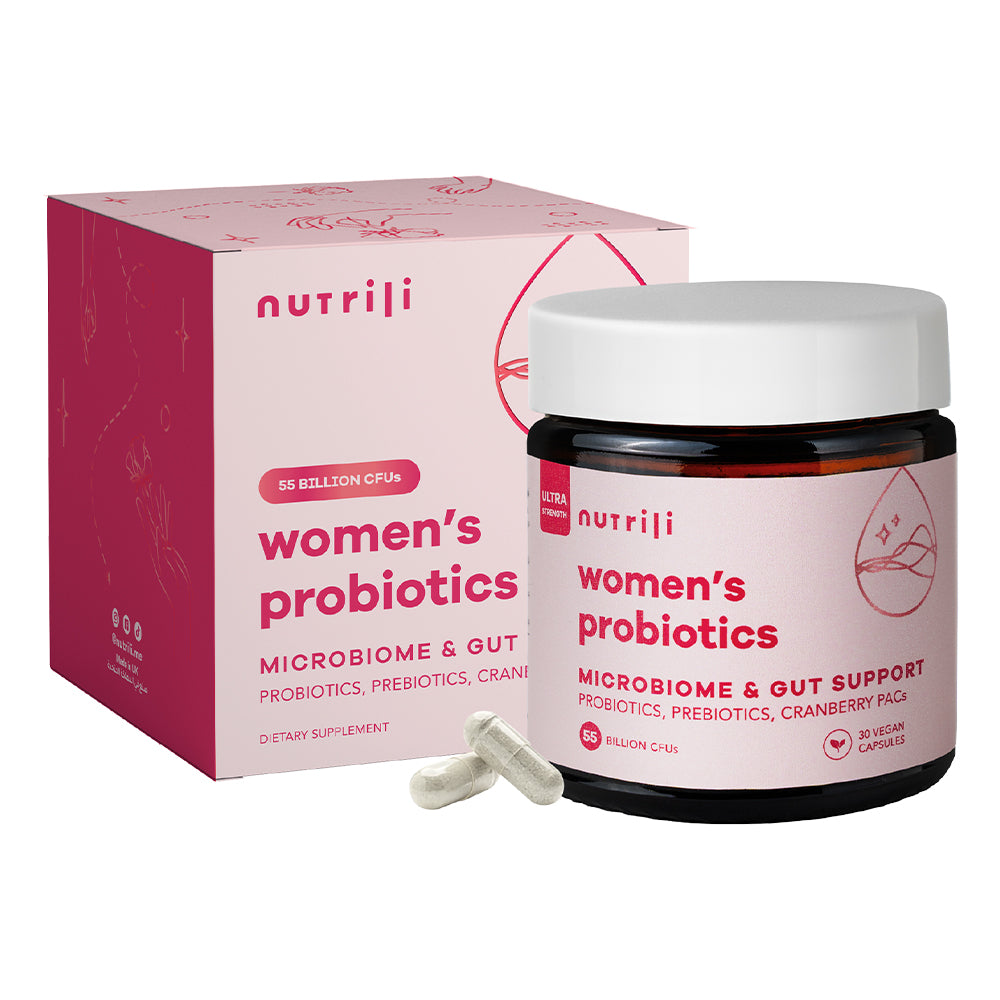 Nutrili - Women's Probiotics