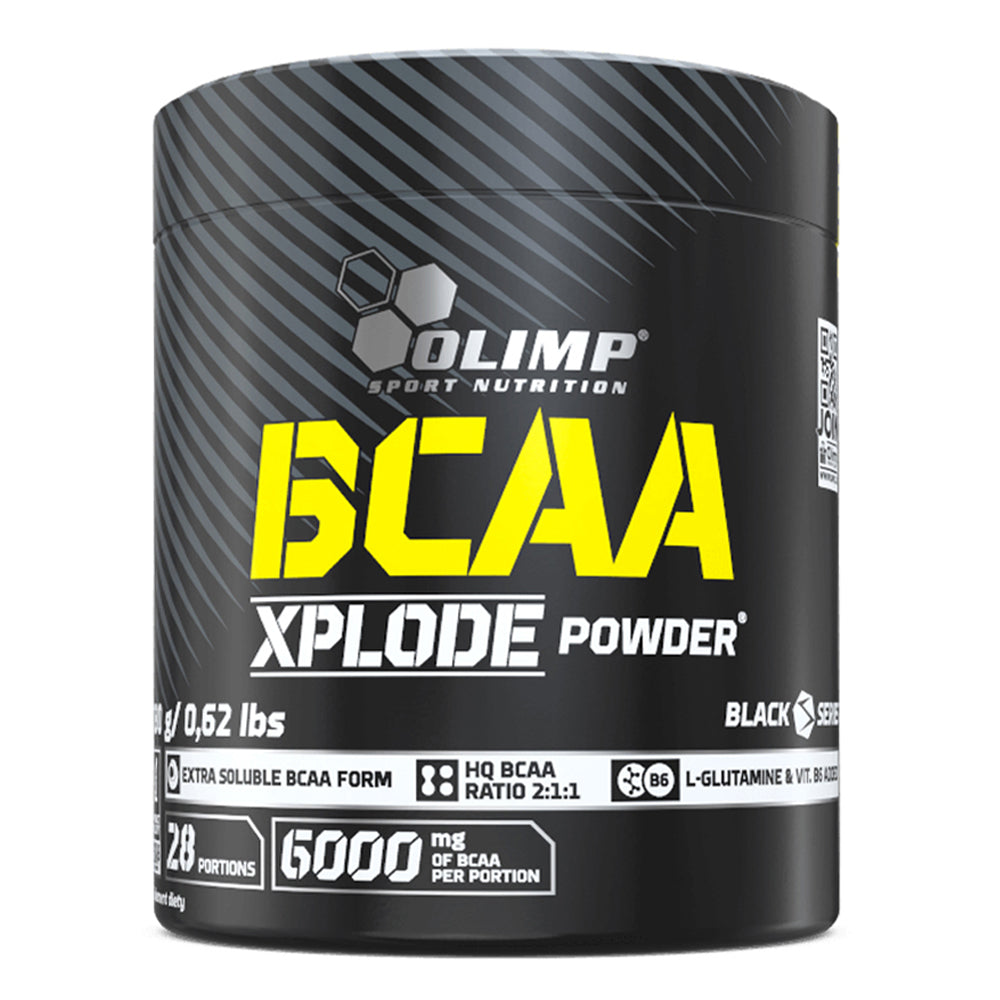 Olimp Sport Nutrition - Black Series - BCAA Xplode Powder