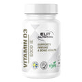 Elit Nutrition - Vitamin D3 5000IE
