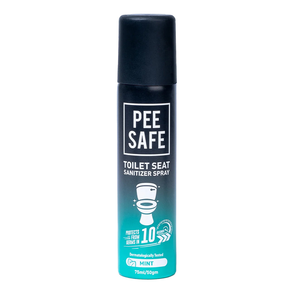 Pee Safe - Toilet Seat Sanitizer Spray