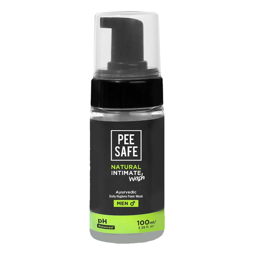 Pee Safe - غسول يومي طبيعي للمناطق الحساسة للرجال