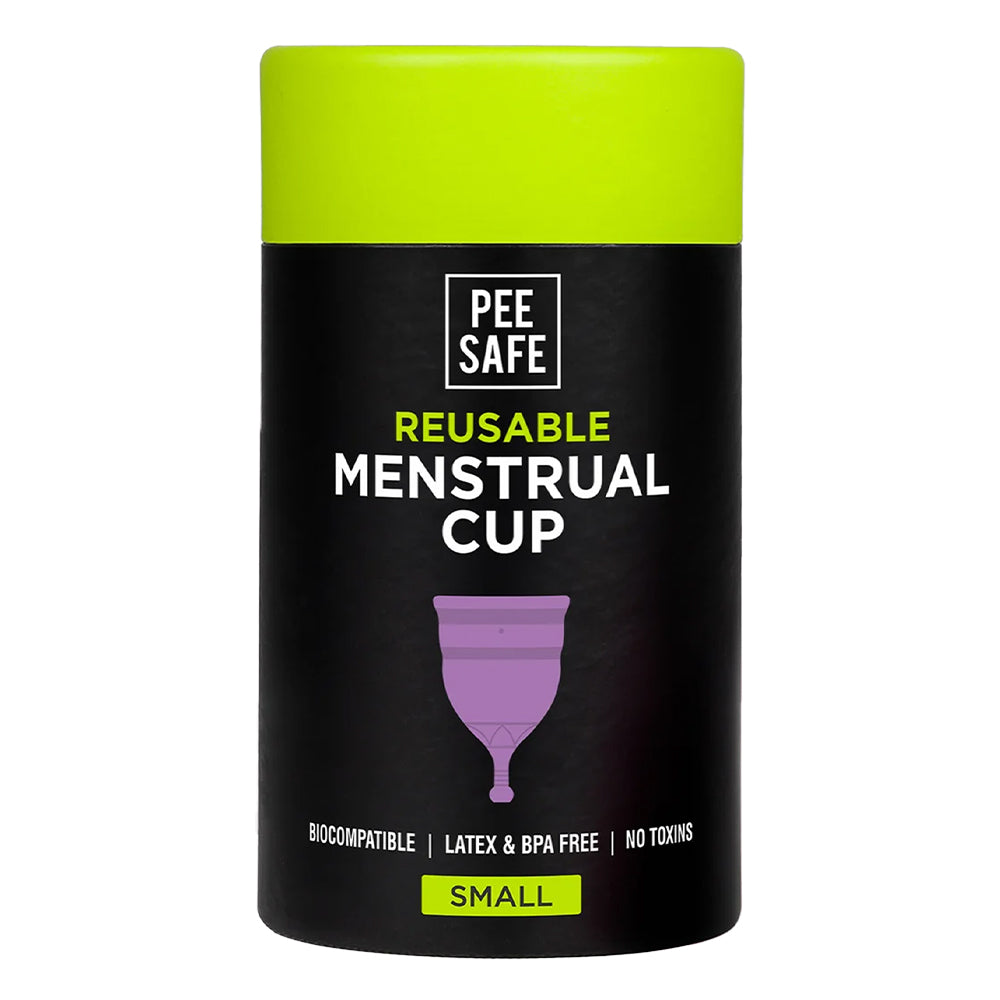 Pee Safe - Menstrual Cup