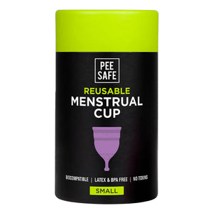 Pee Safe - Menstrual Cup