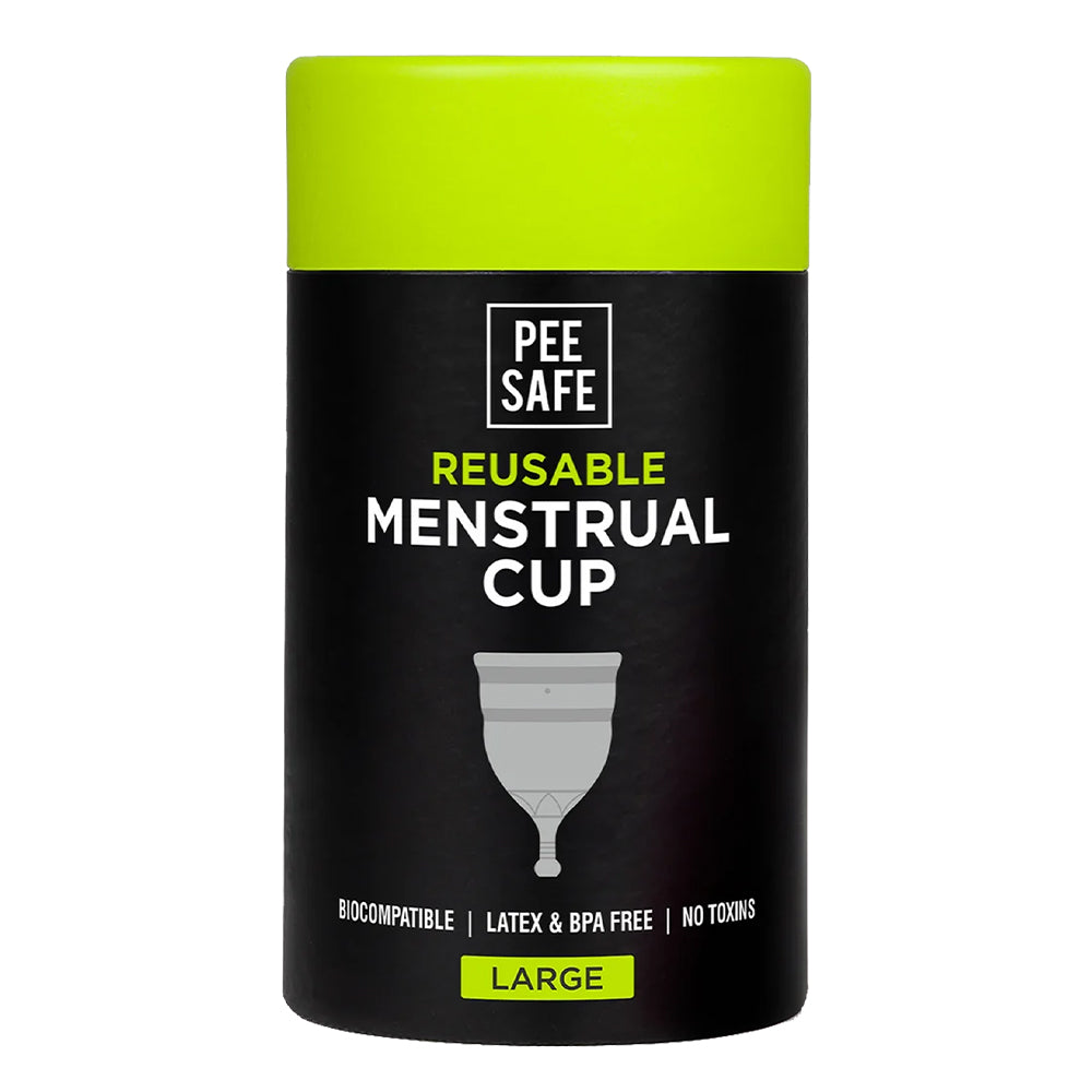 Pee Safe - Menstrual Cup