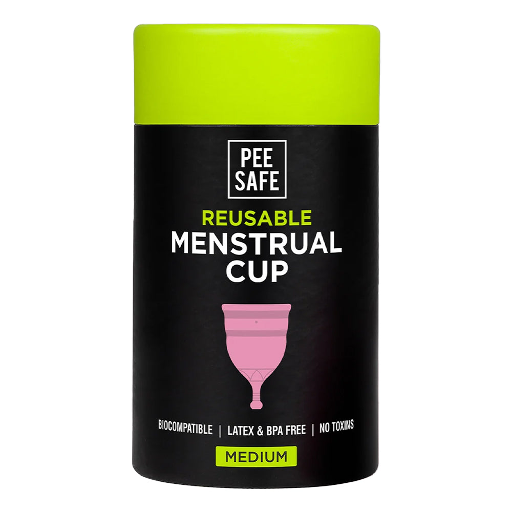 Pee Safe - Menstrual Cup