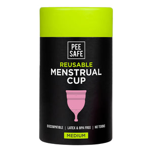 Pee Safe - Menstrual Cup