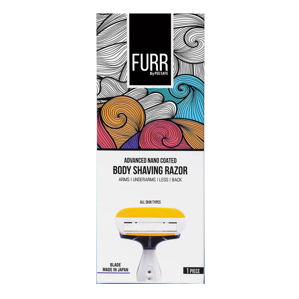 Pee Safe - Body Shaving Razor