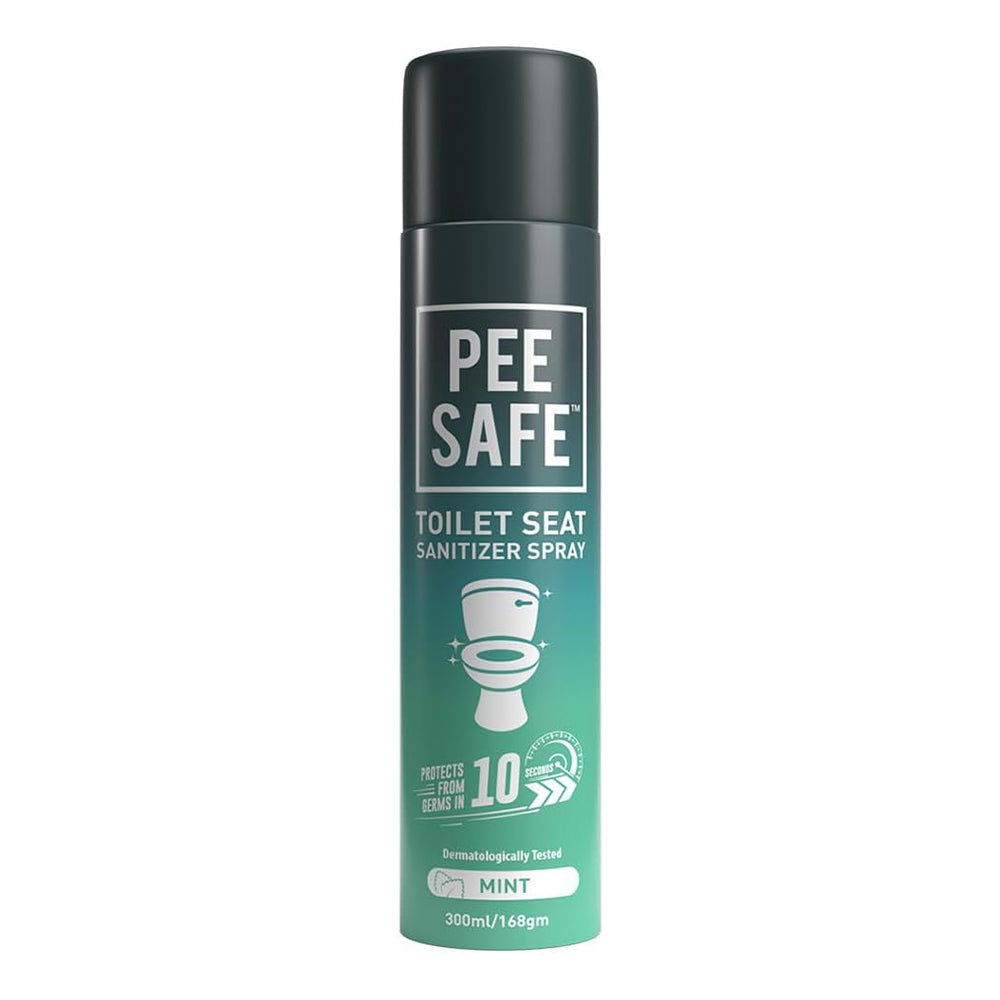 Pee Safe - Toilet Seat Sanitizer Spray