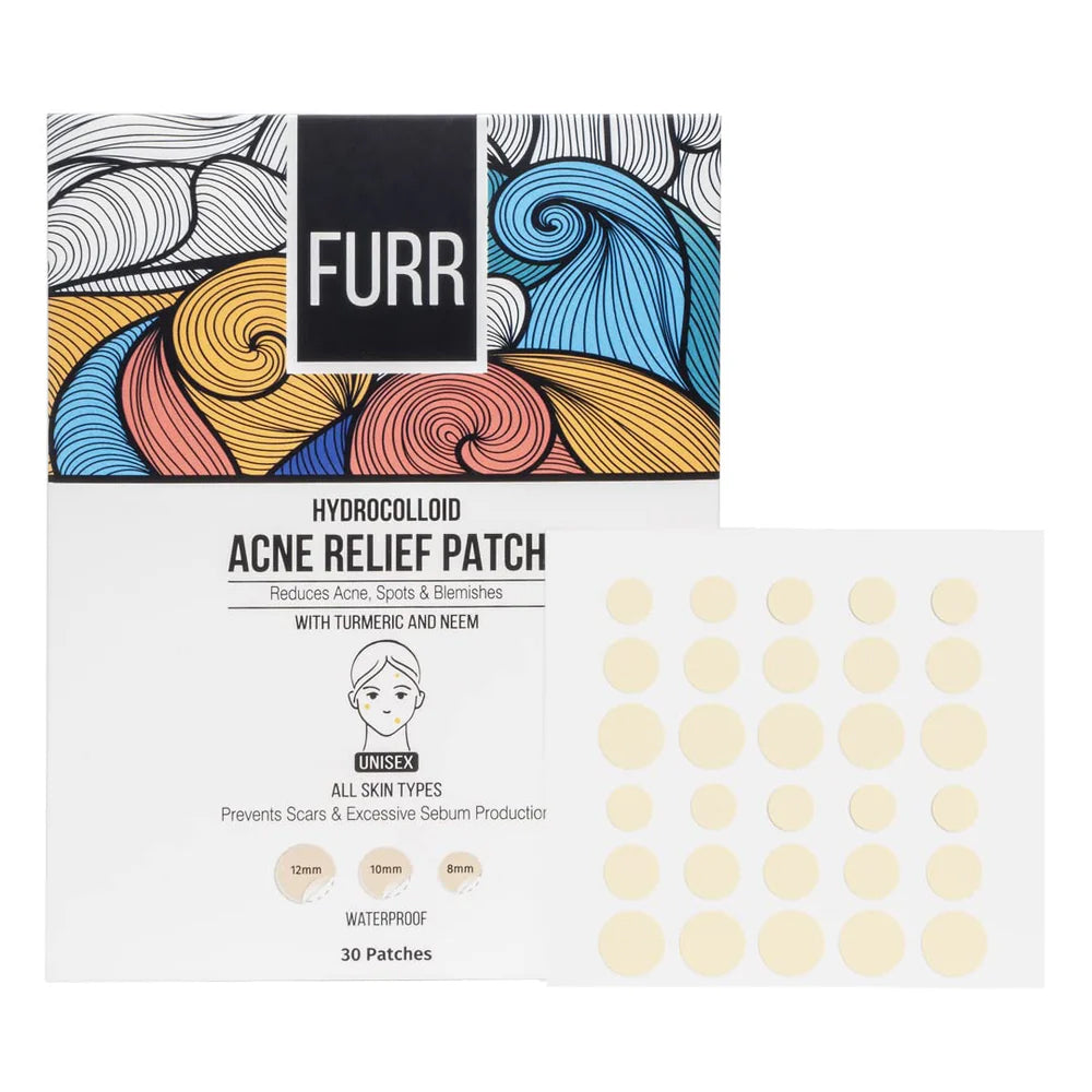 Pee Safe - Hydrocolloid Acne Relief Patch