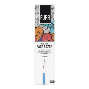 Pee Safe - Face Razor German Blade