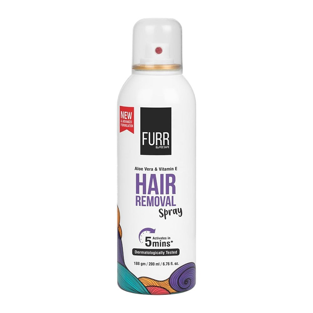 Pee Safe Hair Removal Spray Body Care 200ml