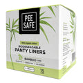 Pee Safe - Biodegradable Panty Liners