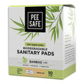 Pee Safe - Biodegradable Sanitary Pads - Regular