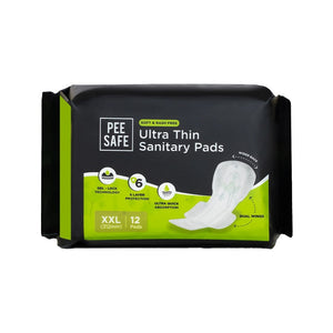Pee Safe - Ultra Thin Pads
