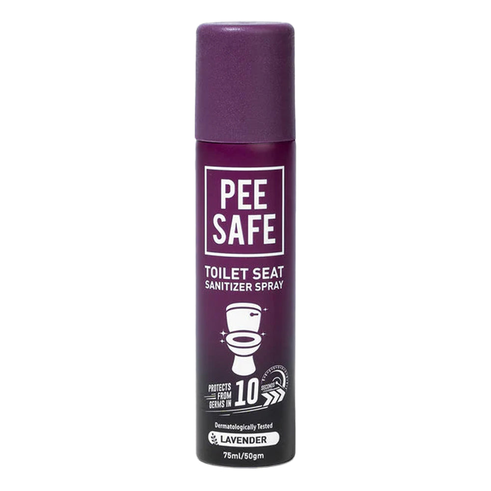 Pee Safe - Toilet Seat Sanitizer Spray