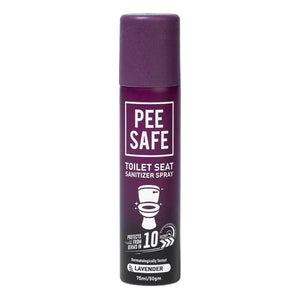 Pee Safe - Toilet Seat Sanitizer Spray
