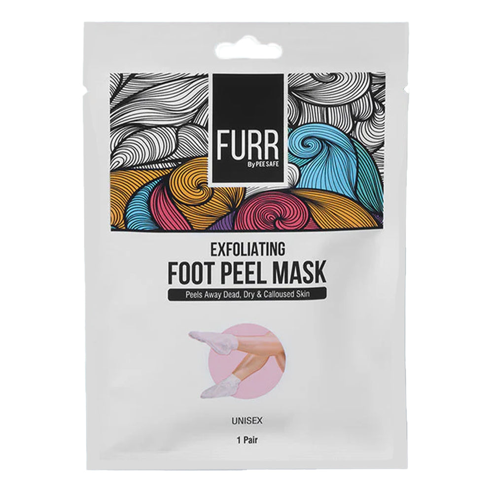 Pee Safe - Foot Peel Mask
