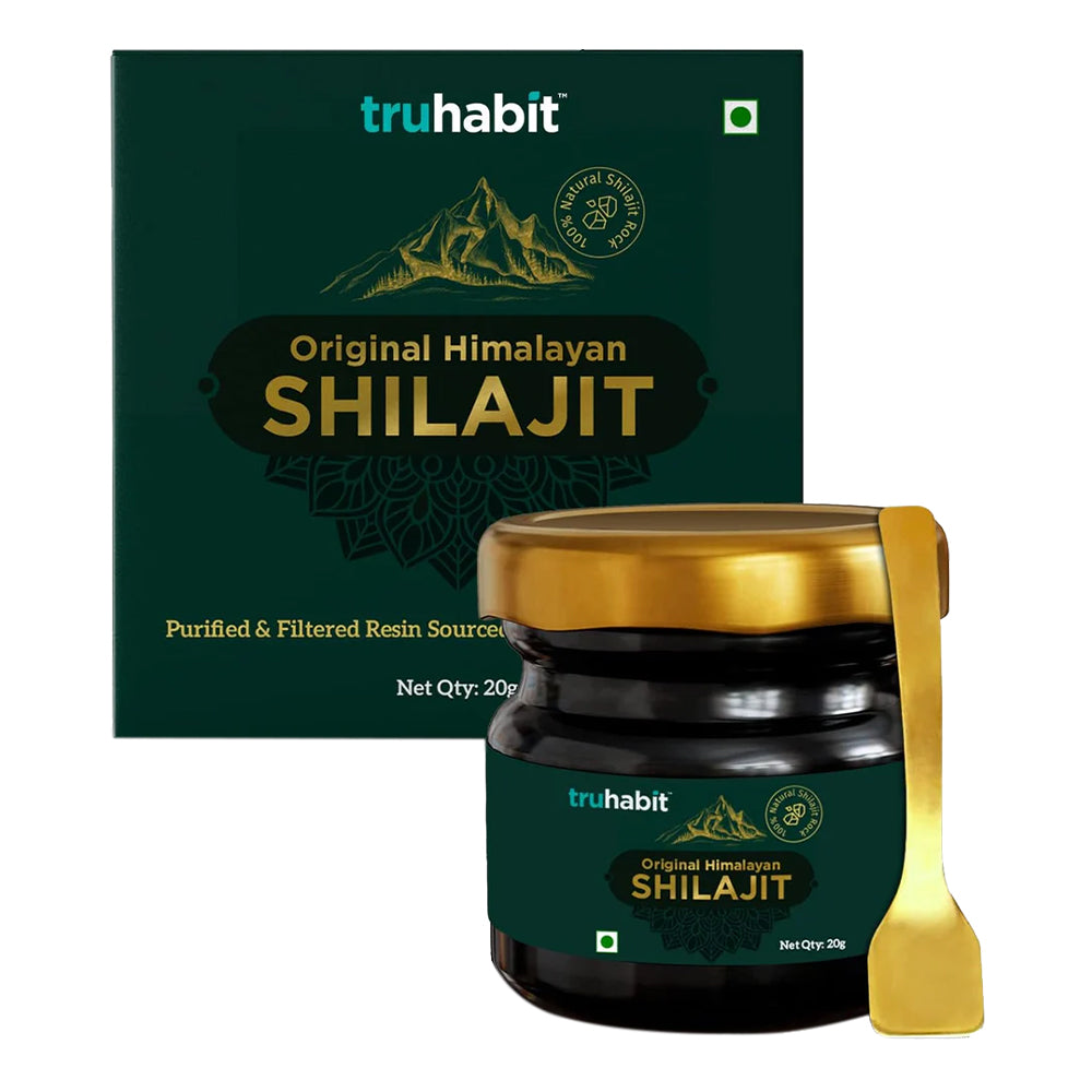 TruHabit - Original Himalayan Shilajit