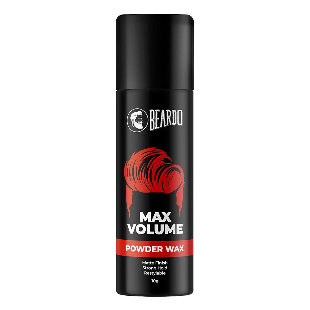 Beardo Max Volume Powder Wax Personal Care