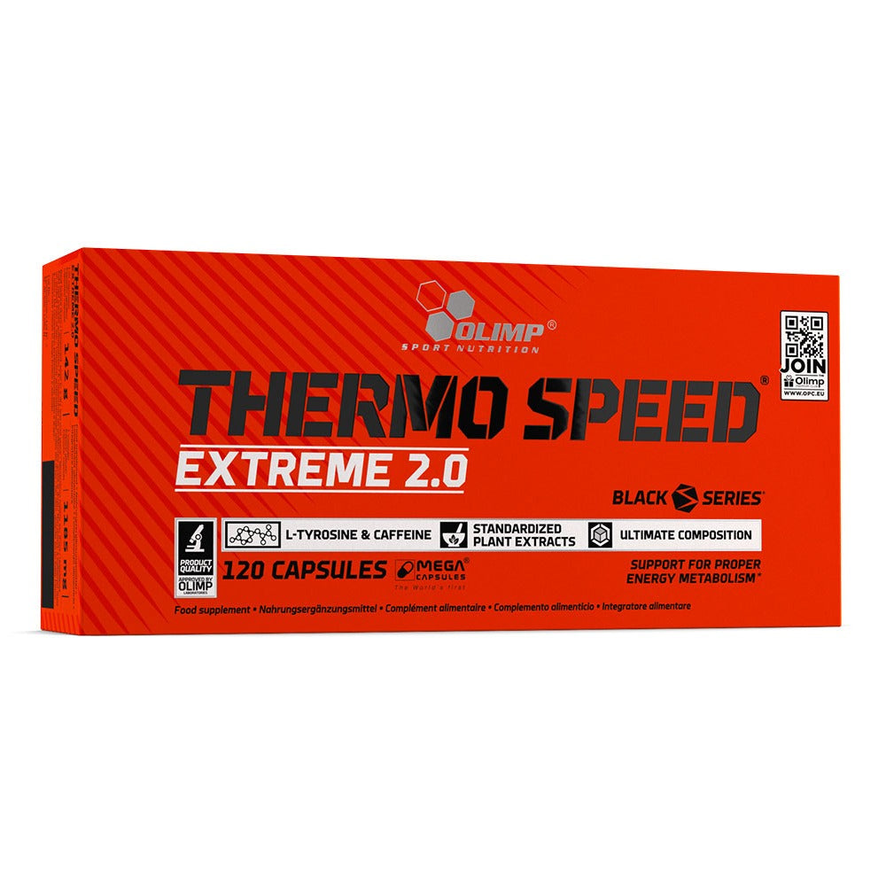 Olimp Sport Nutrition - Thermo Speed Extreme 2.0