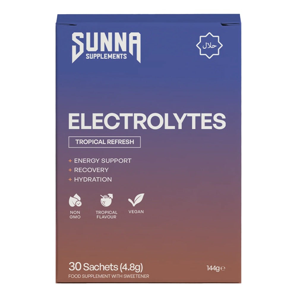 Sunna – Electrolytes – Electrolytes & Hydration online UAE