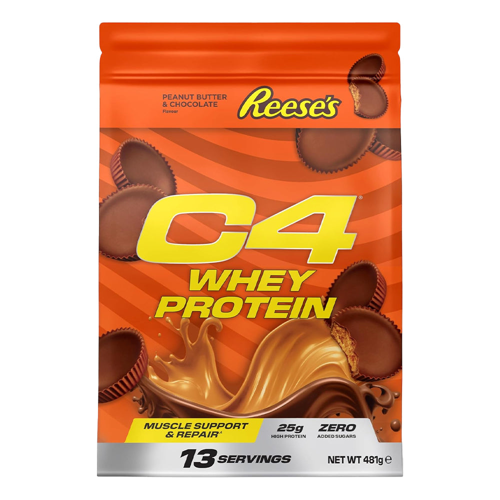 Cellucor - C4 Whey Protein Powder