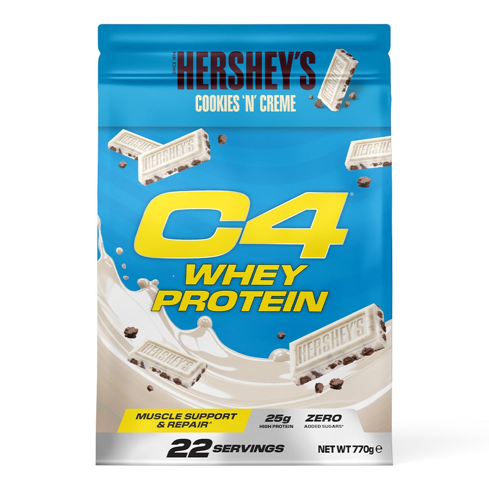 Cellucor - C4 Whey Protein Powder