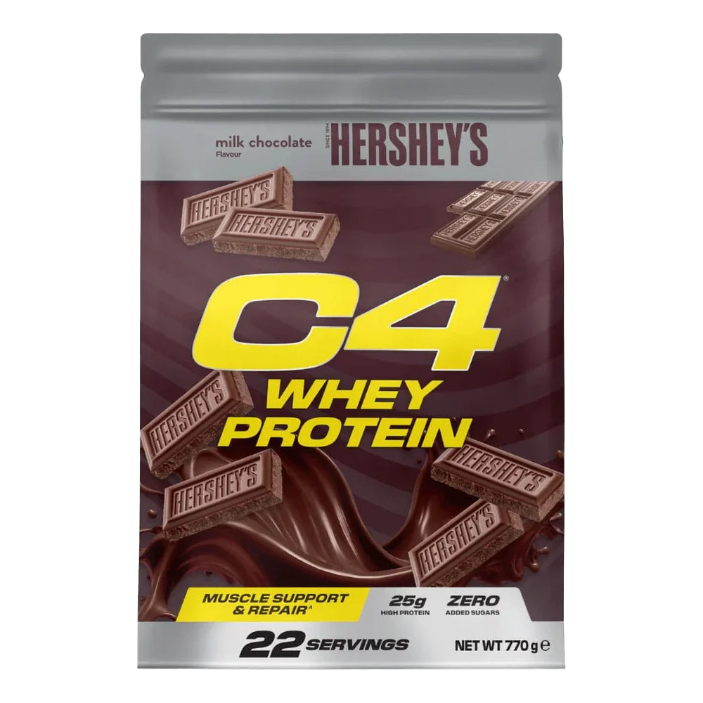 Cellucor - C4 Whey Protein Powder