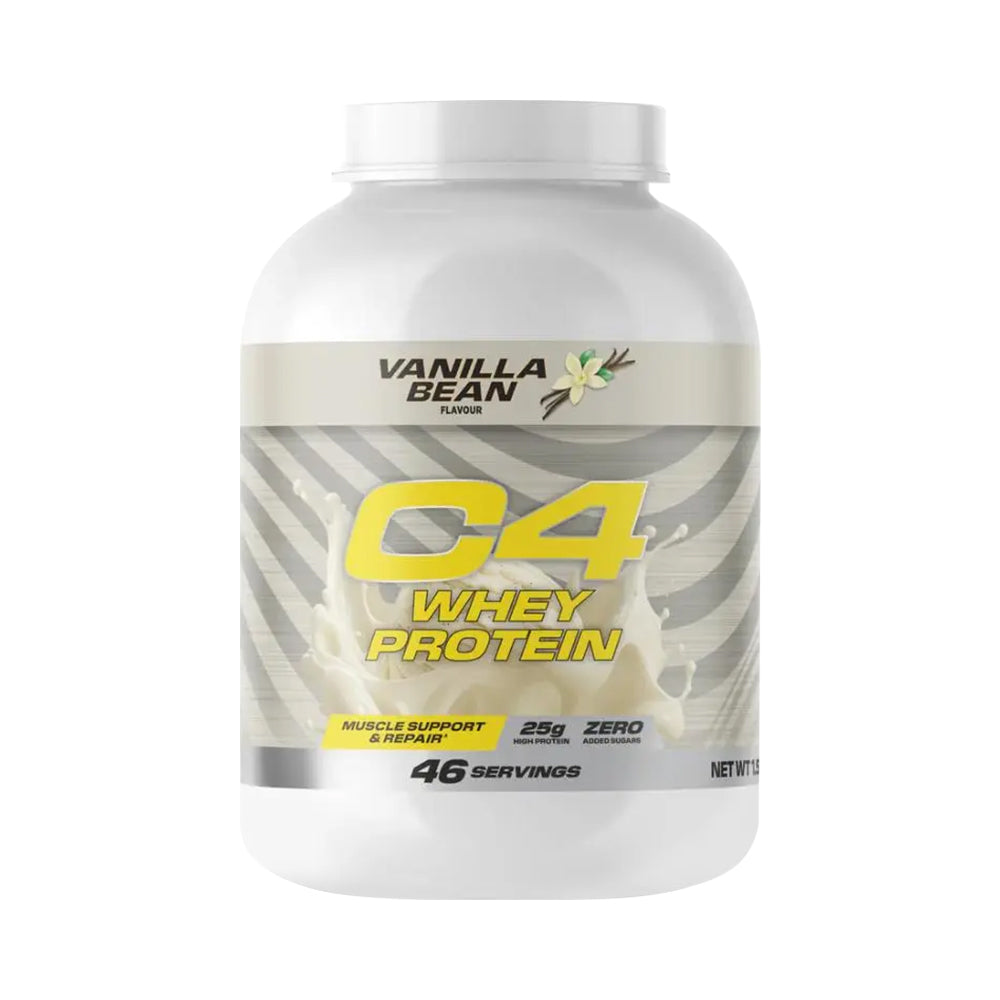 Cellucor - C4 Whey Protein Powder