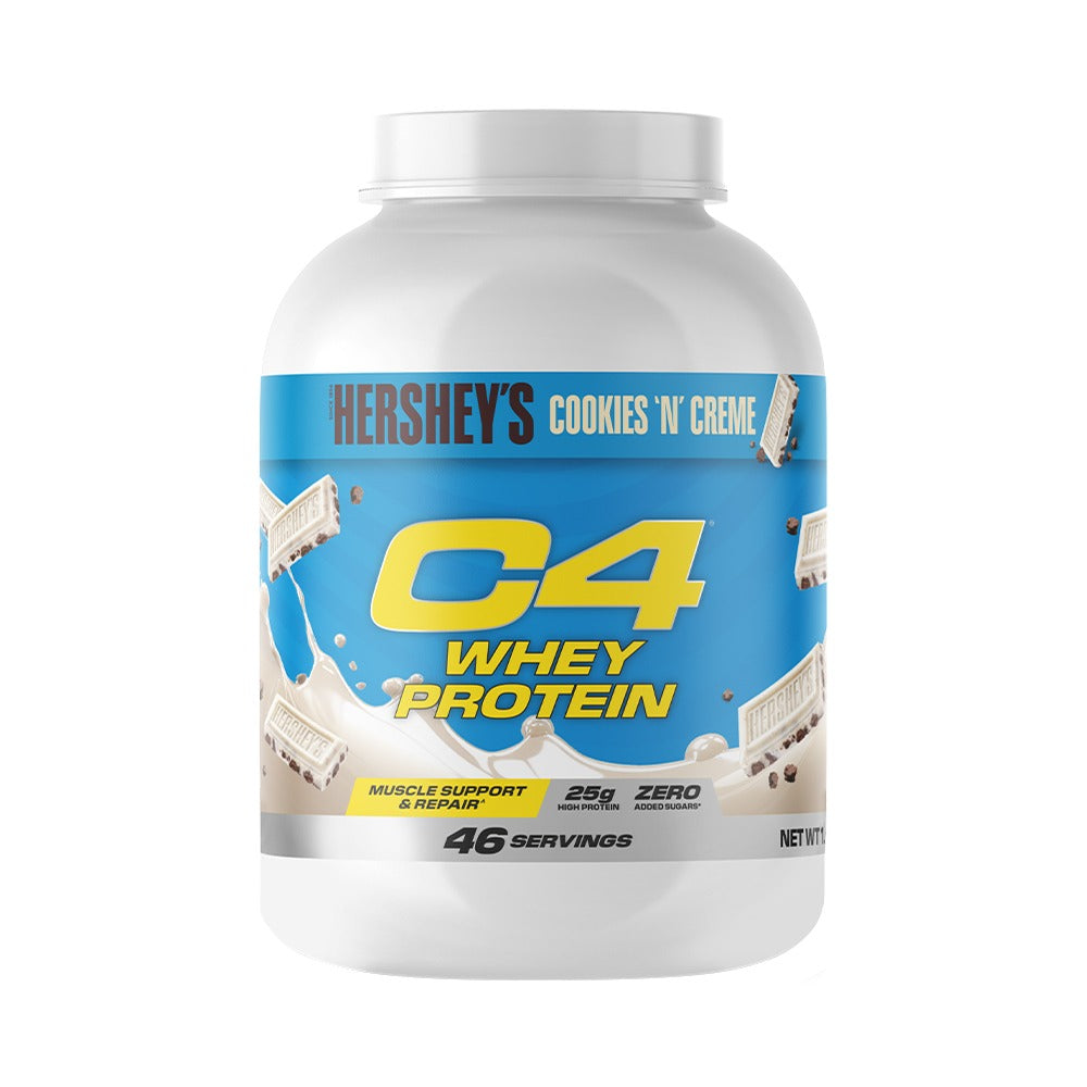 Cellucor - C4 Whey Protein Powder