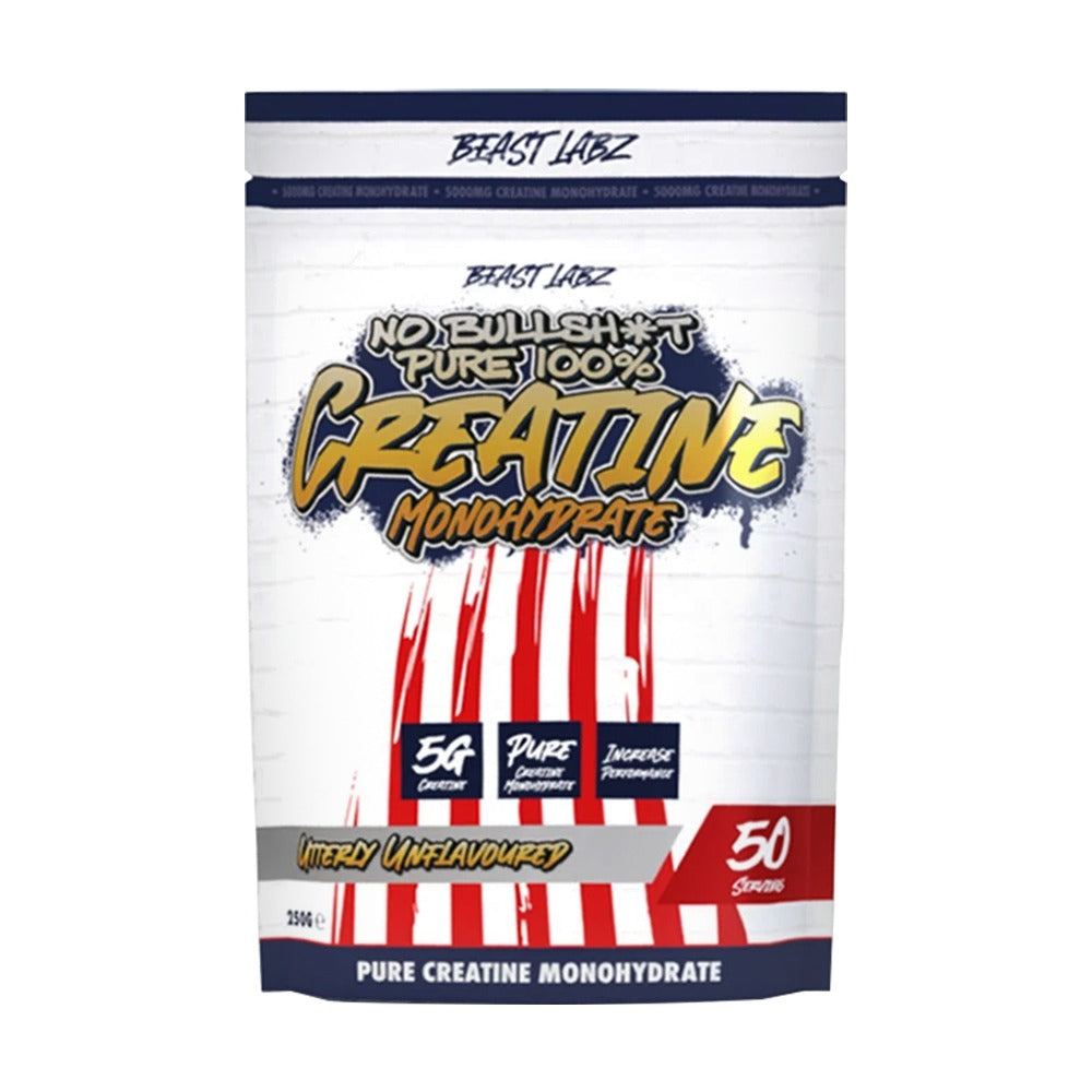 Beast Labz - كرياتين مونوهيدرات بدون هراء