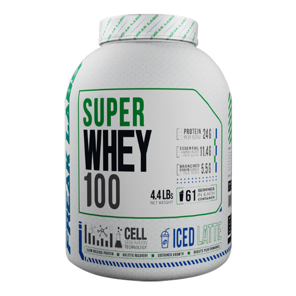 Freak Labs - Super Whey 100