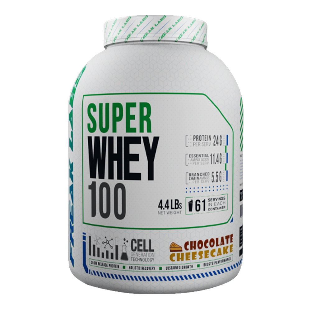 Freak Labs - Super Whey 100