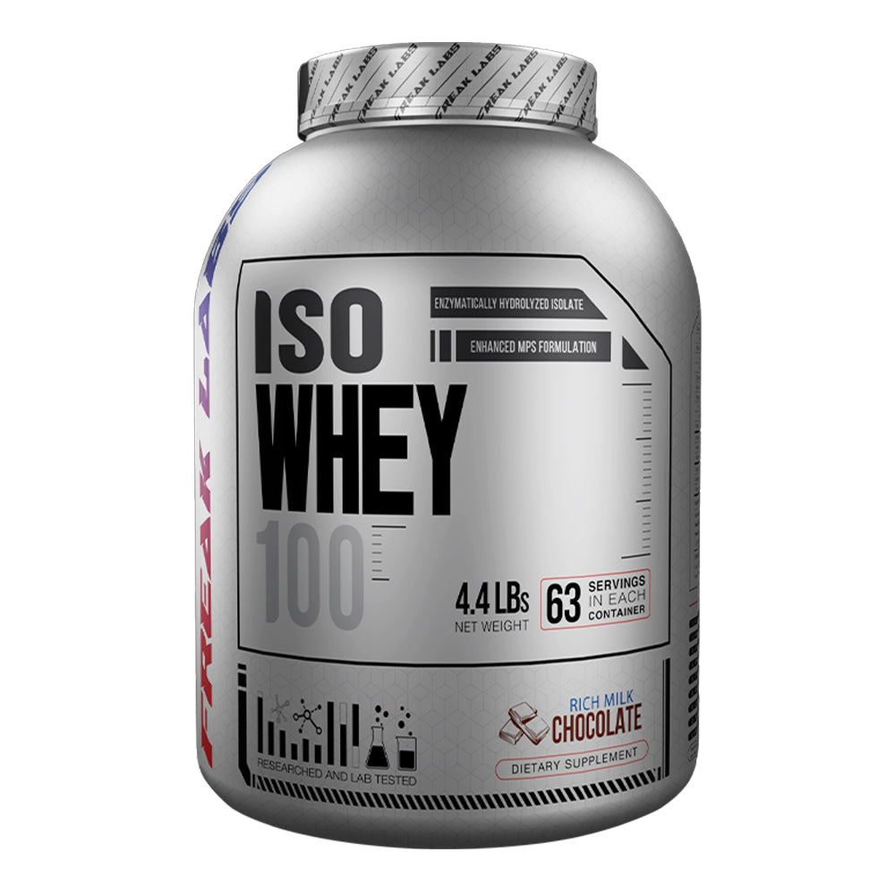 Freak Labs - ISO Whey 100