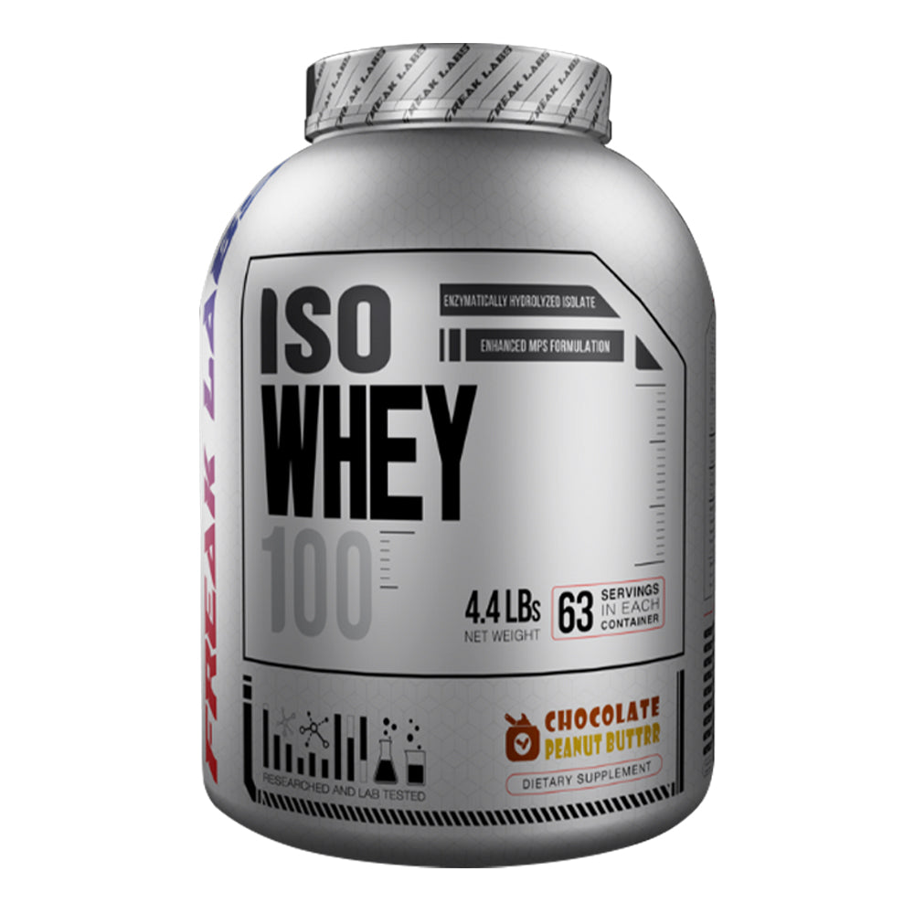 Freak Labs - ISO Whey 100
