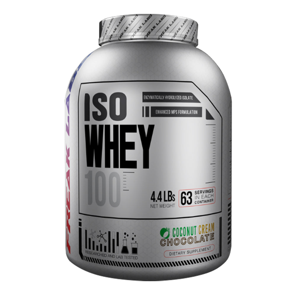 Freak Labs - ISO Whey 100