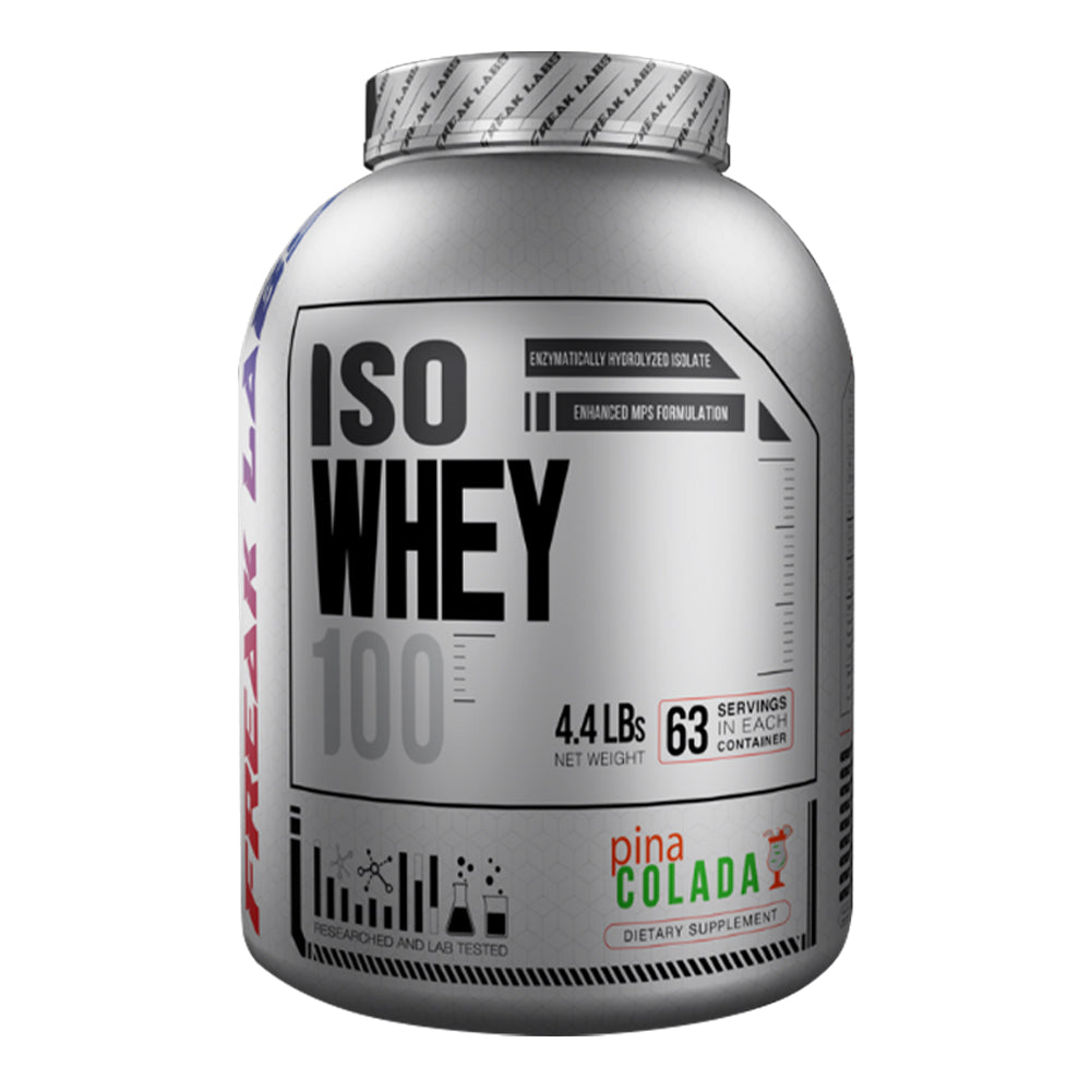 Freak Labs - ISO Whey 100
