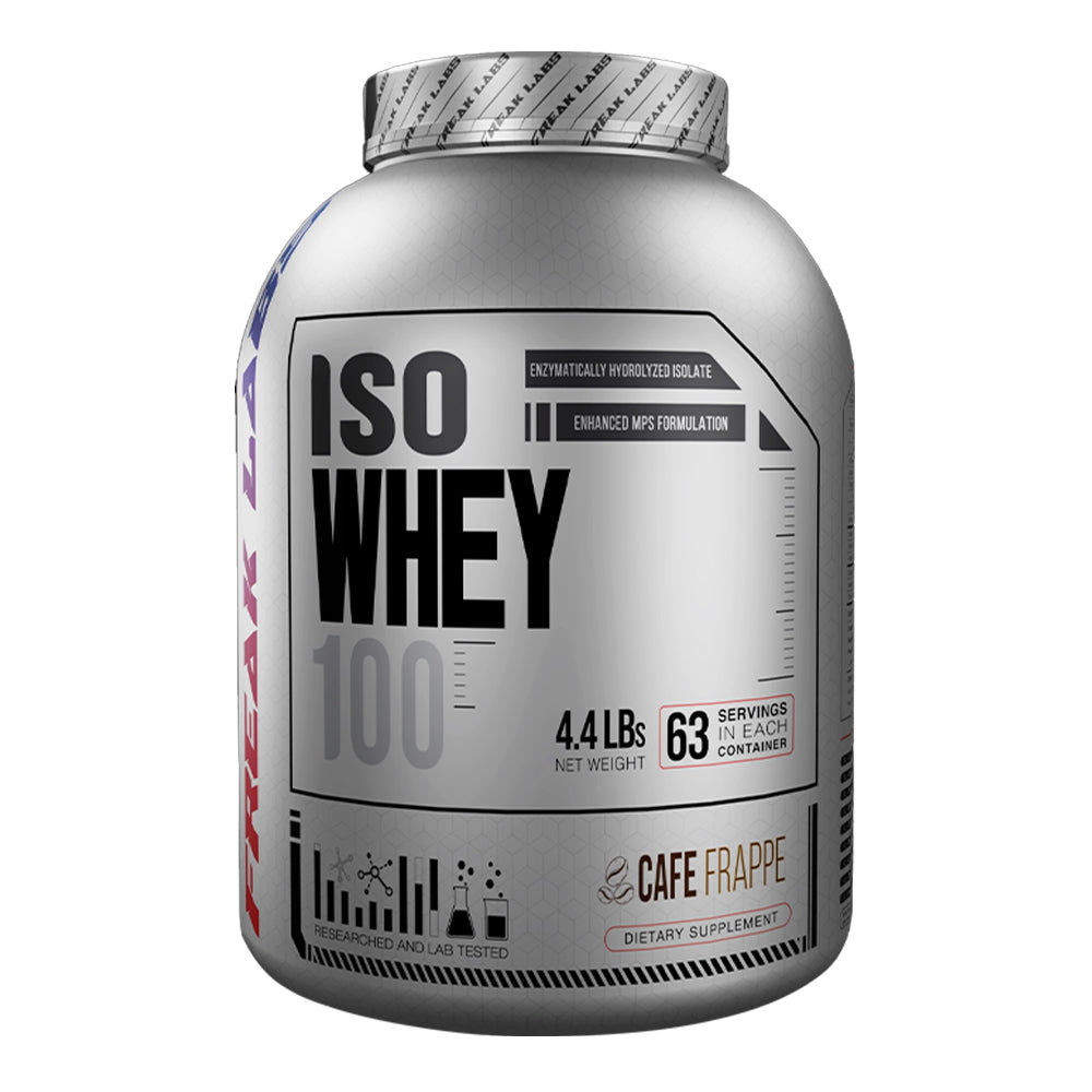 Freak Labs - ISO Whey 100
